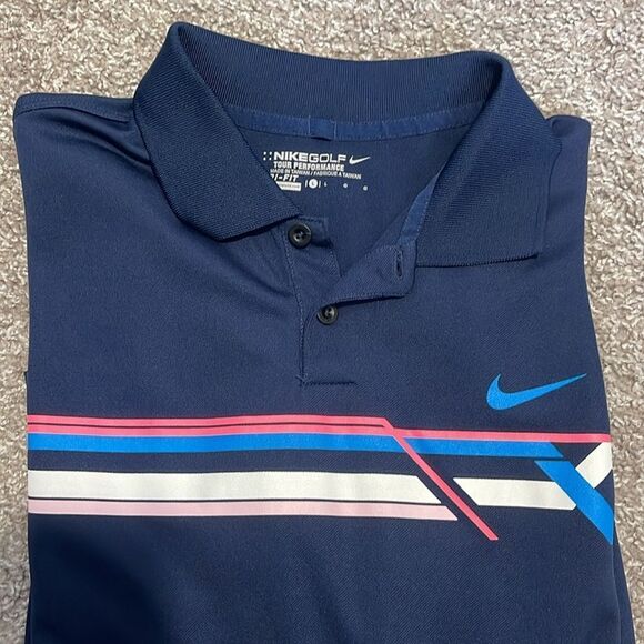Men’s Nike Golf shirt - Picture 4 of 5